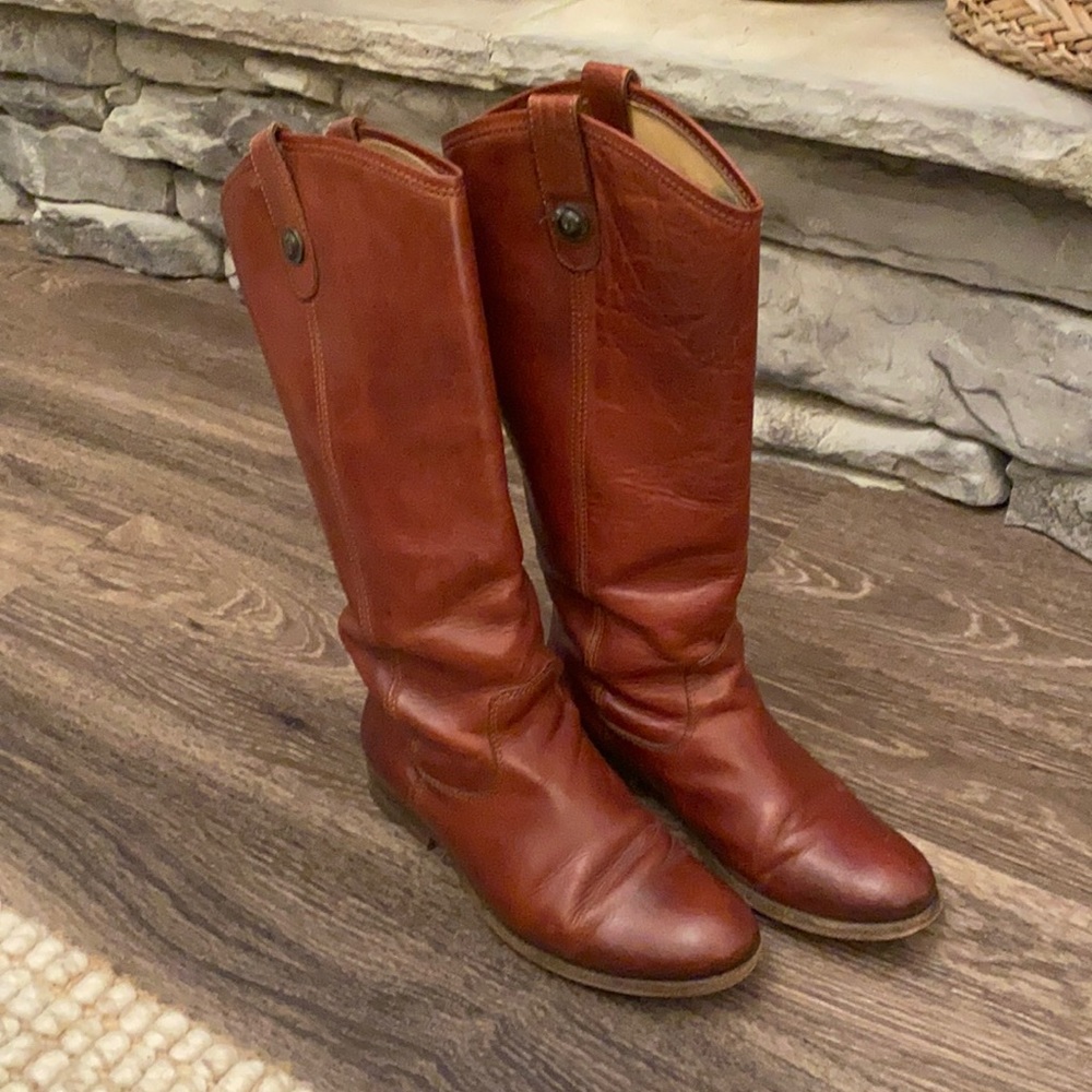 FRYE Melissa Boot